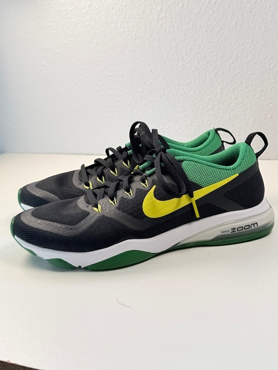 Nike Air Zoom Fitness Oregon Ducks Women’s Sneakers Once A Duck Always A Duck 8 main image 12